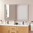 Donoma Oversized Lighted Mirror with Tunable LED and Anti-Fog, , large image number 2