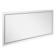 60" Donoma Lighted Mirror with Tunable LED and Anti-Fog, , large image number 3