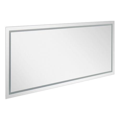 Donoma Oversized Lighted Mirror with Tunable LED and Anti-Fog
