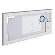 60" Donoma Lighted Mirror with Tunable LED and Anti-Fog, , large image number 5