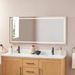 60" Donoma Lighted Mirror with Tunable LED and Anti-Fog, , large image number 1