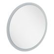 30" Opalo Circular Lighted Mirror with Tunable LED and Anti-Fog, , large image number 3