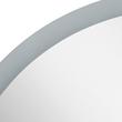 30" Opalo Circular Lighted Mirror with Tunable LED and Anti-Fog, , large image number 6