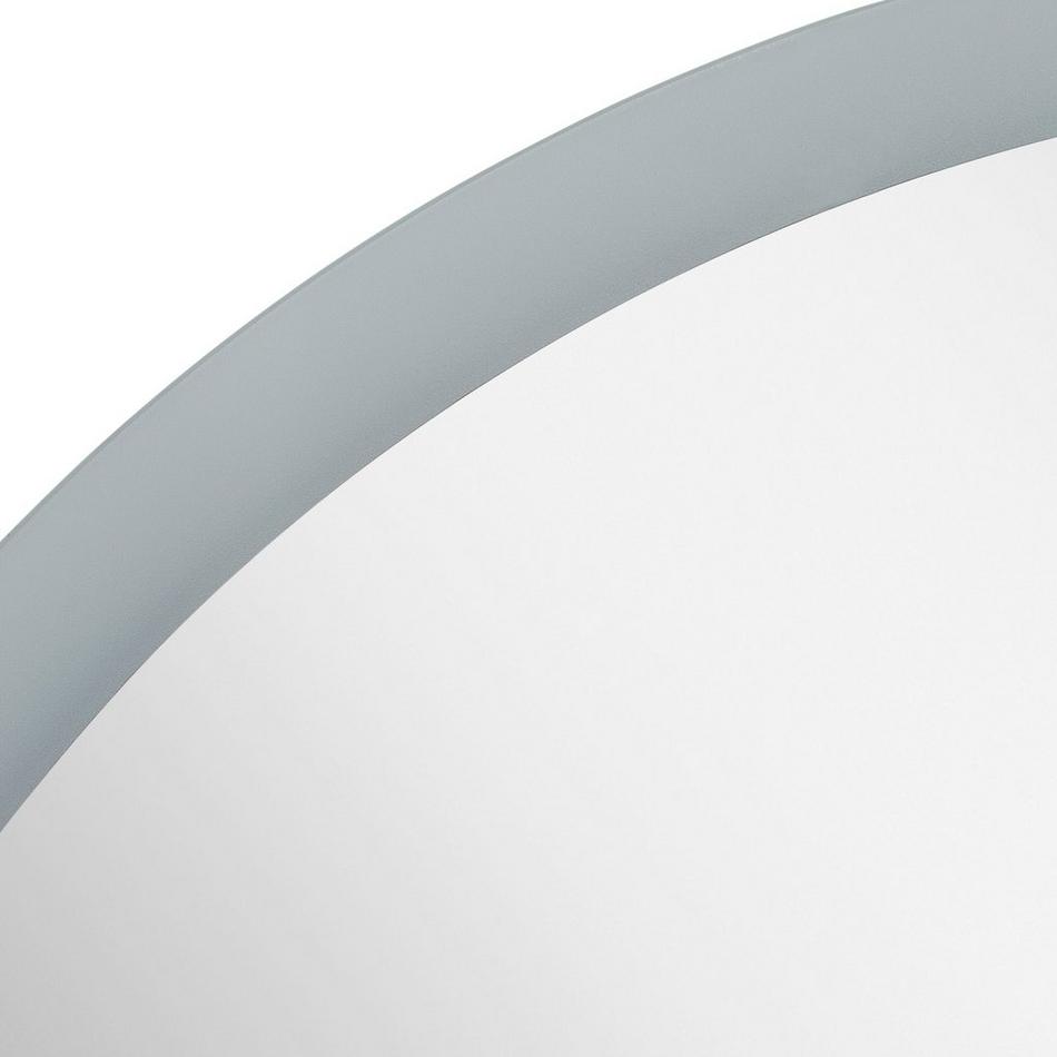 30" Opalo Circular Lighted Mirror with Tunable LED and Anti-Fog, , large image number 6
