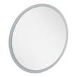 Opalo Circular Lighted Mirror with Tunable LED and Anti-Fog, , large image number 3