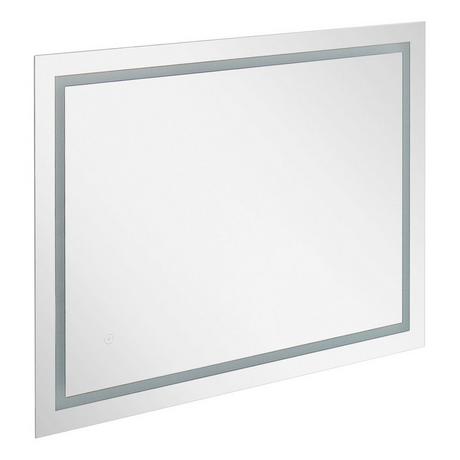 Donoma Oversized Lighted Mirror with Tunable LED and Anti-Fog