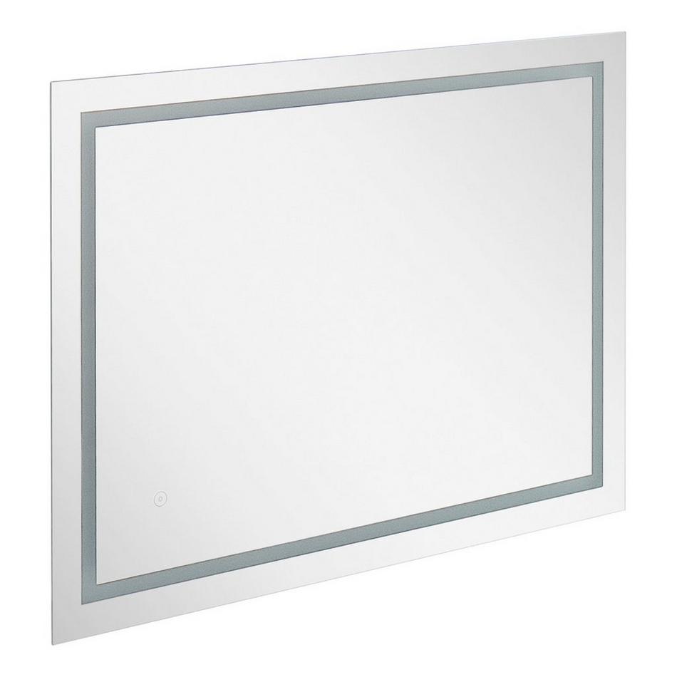 24" Donoma Lighted Mirror with Tunable LED and Anti-Fog, , large image number 3