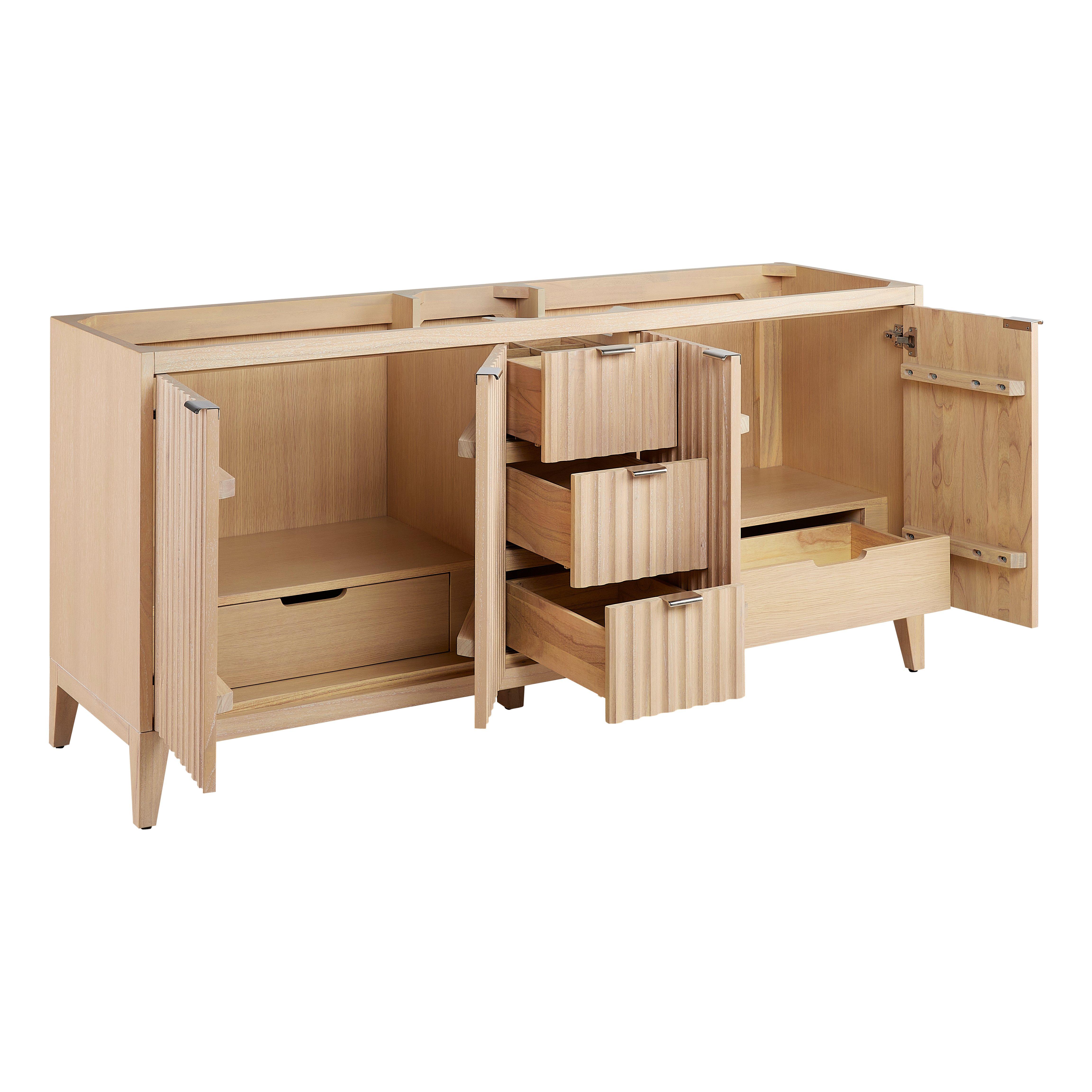 Signature Hardware Bayliss Vanity with Undermount Sink - Thumbnail 5