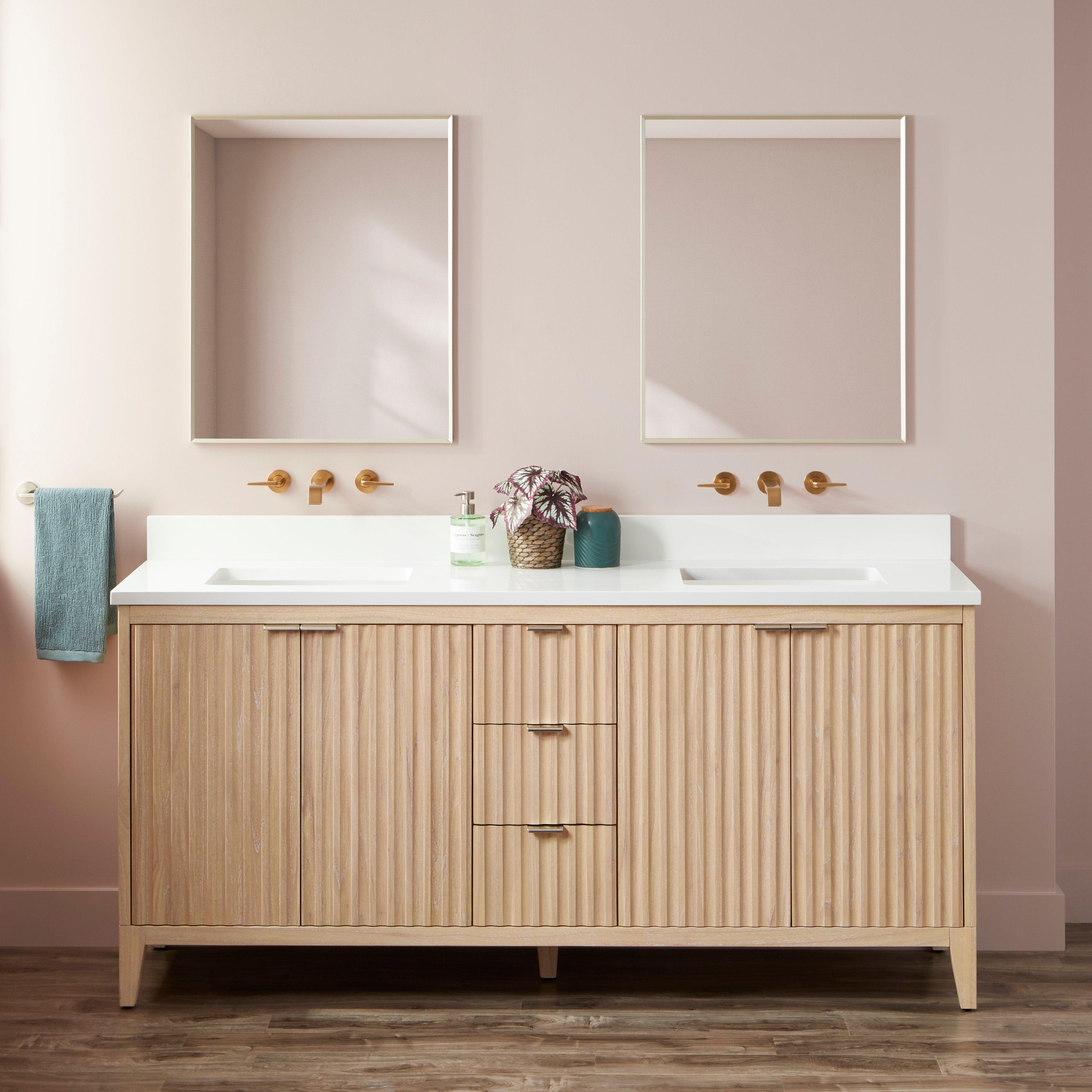remodel 05 V.A. 『VANITY BOX』 Vanity Cabinet VA24-007 | Custom Bathroom Vanity | Casta
