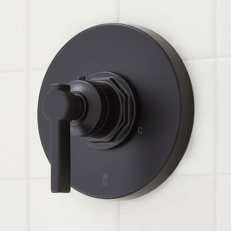 Greyfield Thermostatic Shower Valve