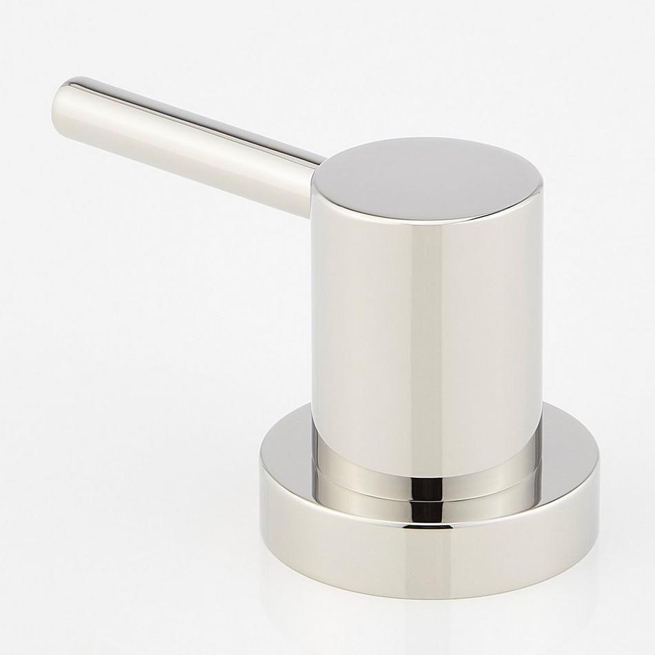 Lexia 3-Hole Roman Tub Faucet - Polished Nickel, , large image number 2