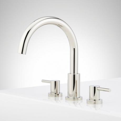 Lexia 3-Hole Roman Tub Faucet