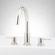 Lexia 3-Hole Roman Tub Faucet and Rough-In Valve - Polished Nickel, , large image number 0