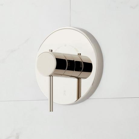 Lexia Thermostatic Shower Valve Trim