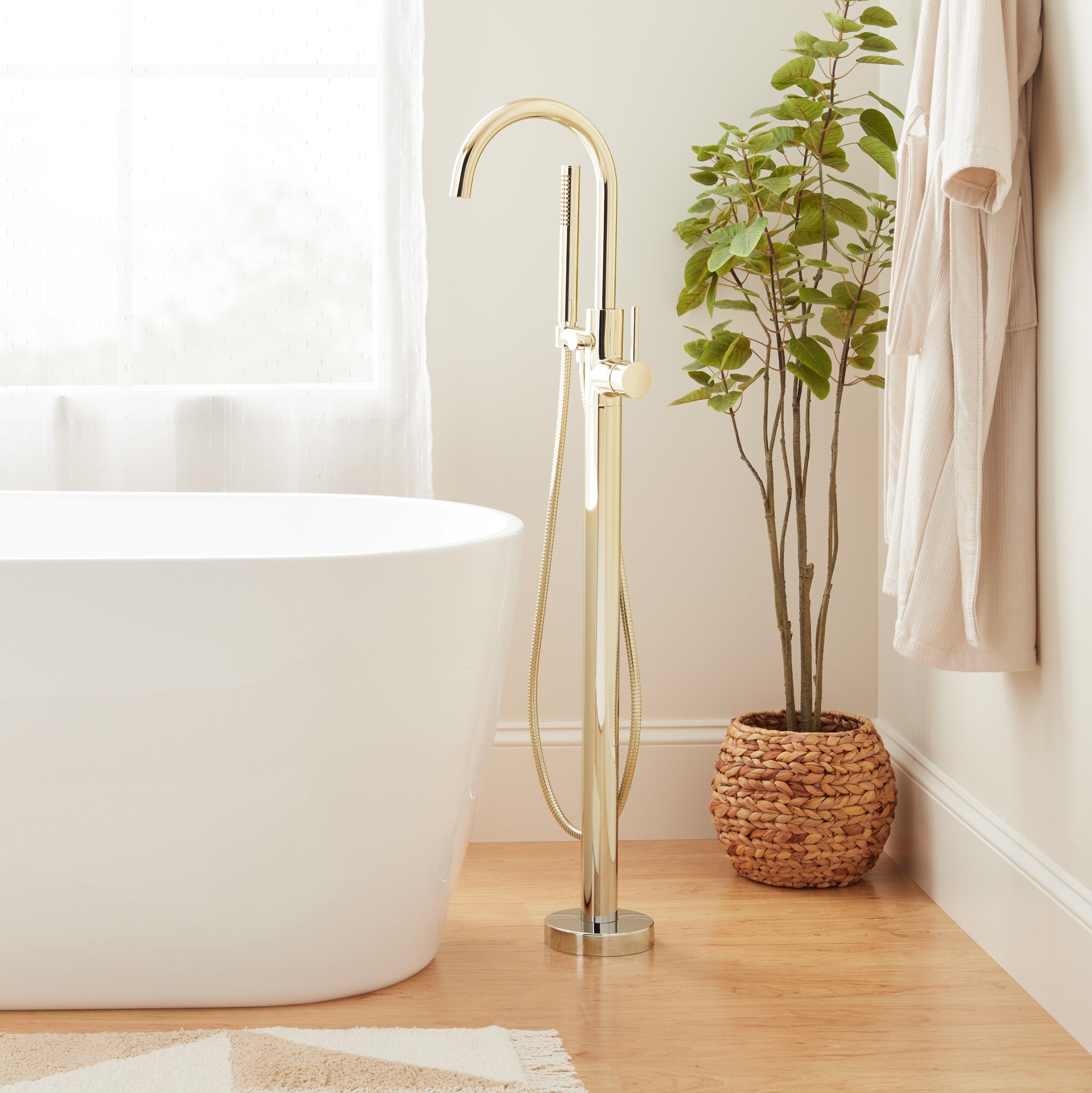 FREESTANDING BATHTUB sale FAUCET