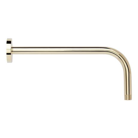 Cylindrical Wall-Mount Shower Arm