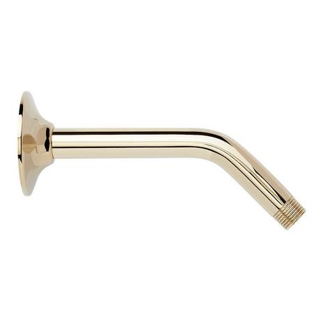 Standard Shower Arm with Flared Flange