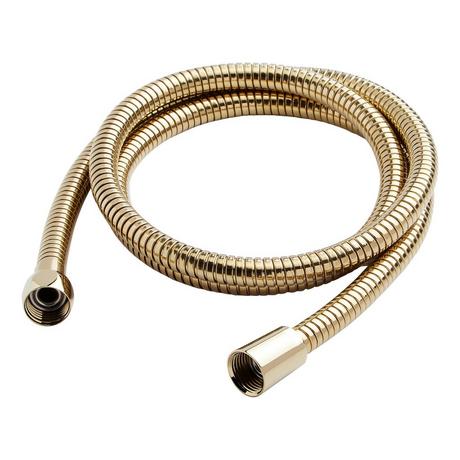 60" Stretchable Metal Hand Shower Hose