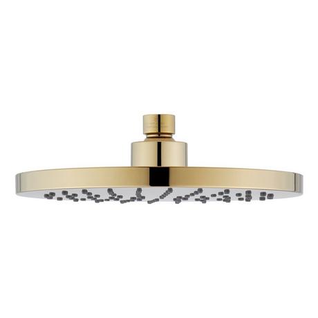 8" Modern Round Rainfall Shower Head -1.75 GPM
