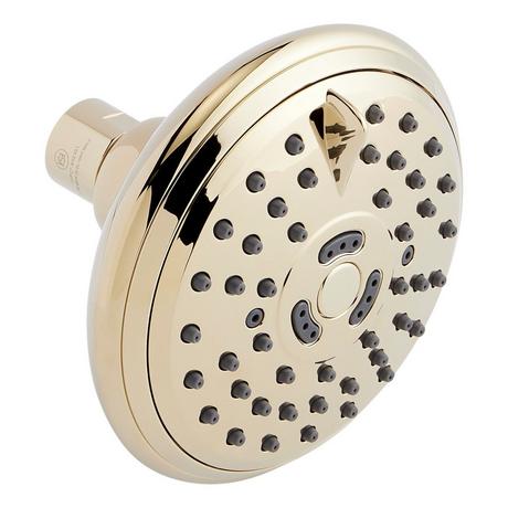 Round Multifunction Shower Head