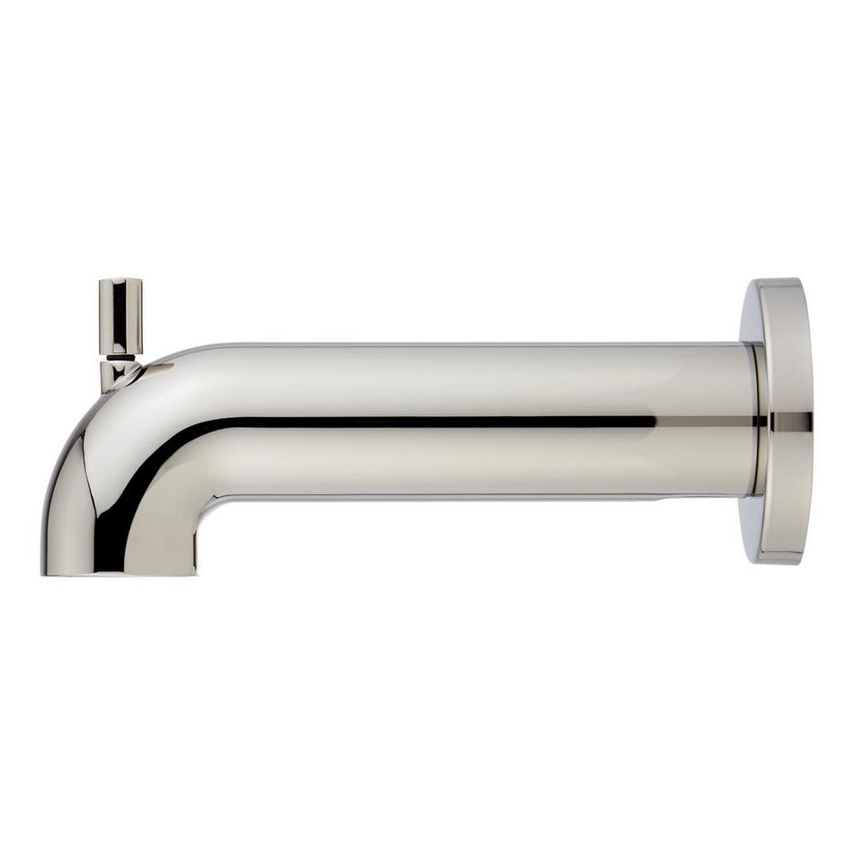 Lexia Tub Spout with Diverter - Polished Nickel, , large image number 1