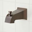 Vilamonte Tub Spout with Diverter, , large image number 3