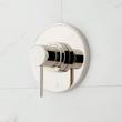 Lexia Pressure Balance Shower Trim and Valve - Polished Nickel, , large image number 0
