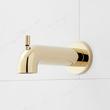 Lexia Pressure Balance Tub and Shower Set - Polished Brass, , large image number 3