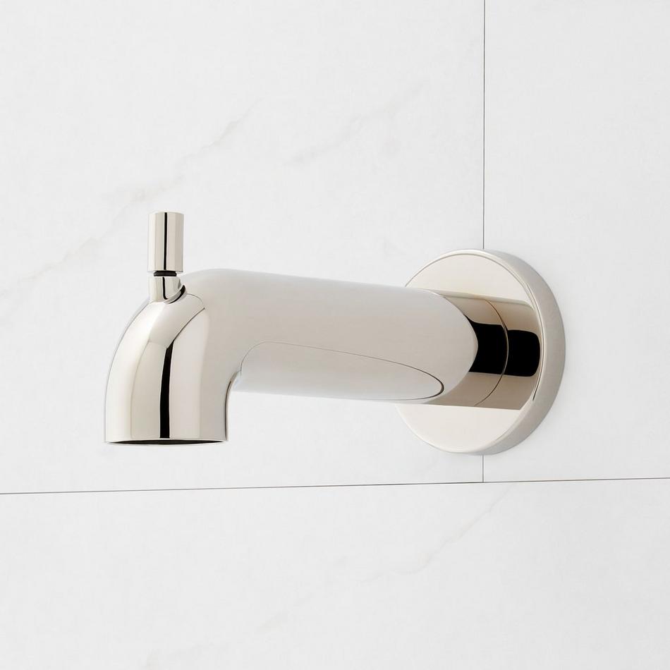 Lexia Pressure Balance Tub and Shower System - Polished Nickel, , large image number 3