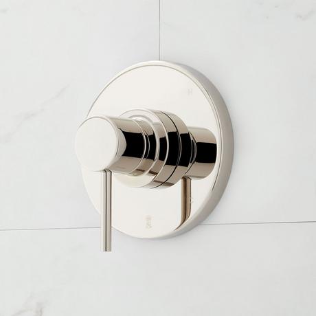 Lexia Pressure Balance Tub and Shower Set
