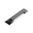 3-3/4" Gilderoy Cup Pull - Matte Black, , large image number 0
