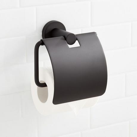 Rotunda Euro Toilet Paper Holder