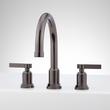 Greyfield 3-Hole Roman Tub Faucet and Valve - Gunmetal, , large image number 0