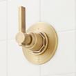 Greyfield Thermostatic Shower System with Hand Shower, , large image number 8