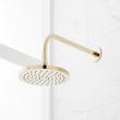 Lexia Thermostatic Shower System with 3 Body Sprays and Hand Shower - Polished Brass, , large image number 1