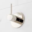 Lexia Thermostatic Shower System with 3 Body Sprays and Hand Shower - Polished Nickel, , large image number 2