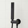 Vilamonte Pressure Balance Shower System with Hand Shower - Matte Black, , large image number 4