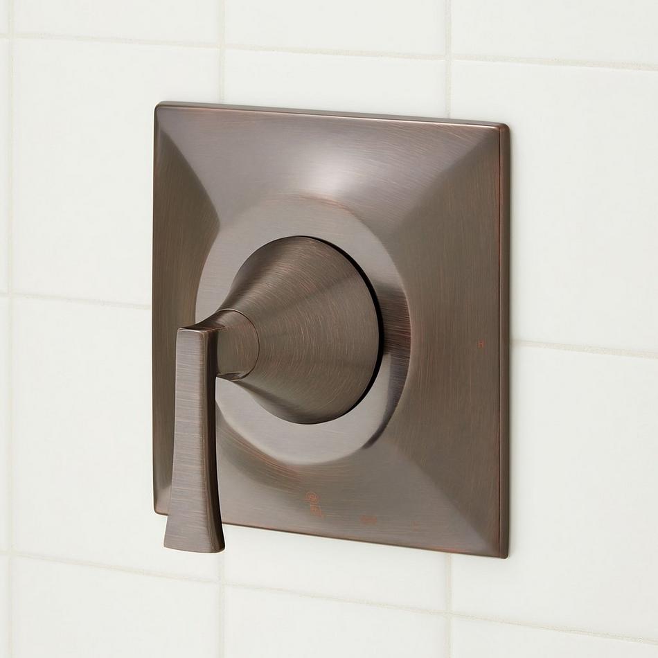 Vilamonte Pressure Balance Shower System with Hand Shower - Oil Rubbed Bronze, , large image number 3