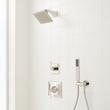 Vilamonte Pressure Balance Shower System with Hand Shower, , large image number 4