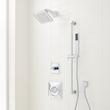 Vilamonte Pressure Balance Shower System with Slide Bar and Hand Shower, , large image number 1