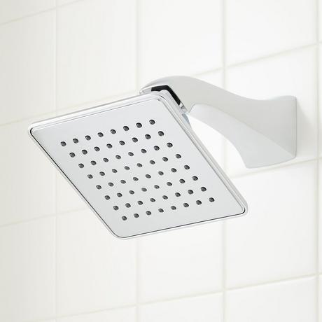 Vilamonte Pressure Balance Shower System with Slide Bar and Hand Shower