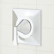 Vilamonte Pressure Balance Shower System with Slide Bar and Hand Shower - Chrome, , large image number 3