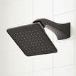 Vilamonte Pressure Balance Shower System with Slide Bar and Hand Shower - Matte Black, , large image number 1