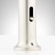 Berwyn 4-Hole Roman Tub Faucet and Hand Shower - Brushed Nickel, , large image number 3