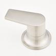 Berwyn 4-Hole Roman Tub Faucet and Hand Shower - Brushed Nickel, , large image number 2