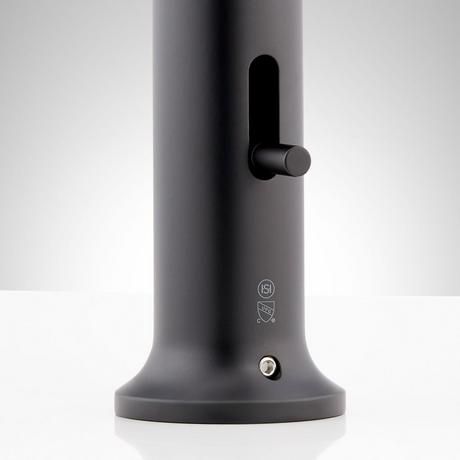 Berwyn 4-Hole Roman Tub Faucet and Hand Shower