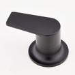 Berwyn 4-Hole Roman Tub Faucet and Hand Shower - Matte Black, , large image number 2