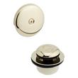 Alcove Tub Pop-Up Drain & Overflow Cover, , large image number 7