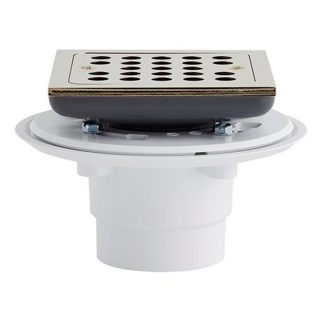 Menlo Square Shower Drain