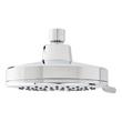 6" Round Multifunction 1.75 GPM Shower Head - Chrome, , large image number 1